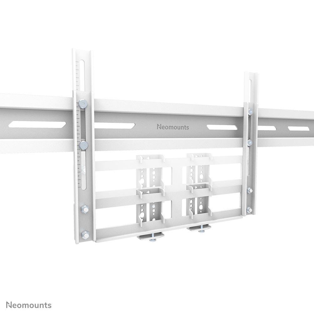 Neomounts AV2-500WH Videobar kit 43-110" - VESA - max 10 kg - universeel